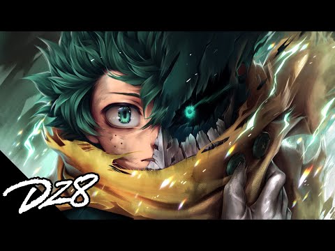 VIGILANTE DEKU RAP SONG | "Lost Myself" | DizzyEight X Errol Allen Jr [My Hero Academia AMV]