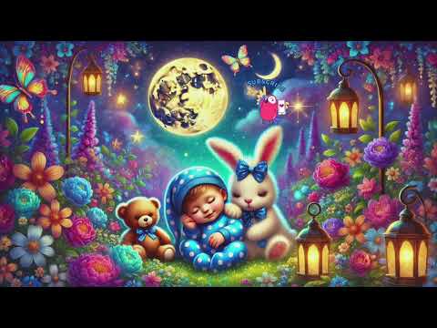 Thank You, Mommy ❤️🌙 | Sweet Lullaby for Kids | Mommy’s Love Song💤