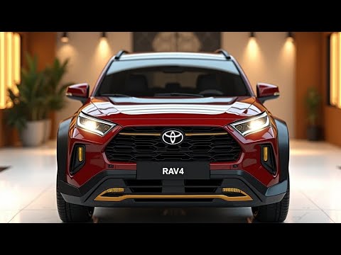 Toyota RAV4 2025 Resmi Hadir! Desain Baru, Fitur Canggih, dan Harga Mulai Rp470 Jutaan