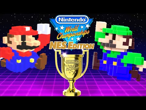 Nintendo World Championships: NES Edition - Full Game 100% Walkthrough