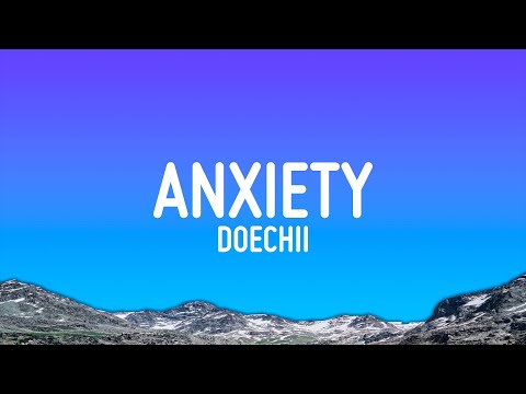 Doechii - Anxiety (Lyrics)