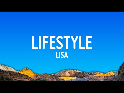 LISA - Lifestyle (Lyrics)