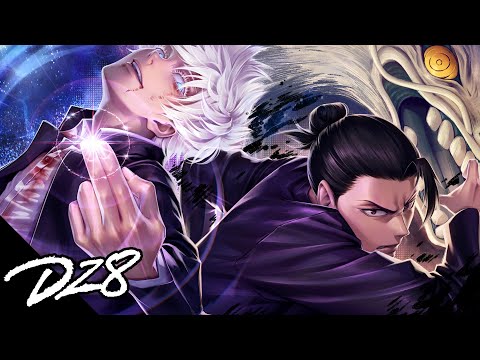 GETO & GOJO RAP SONG | "SPECIAL GRADE DUO" (Toji Diss) | DizzyEight X Khantrast [Jujutsu Kaisen AMV]