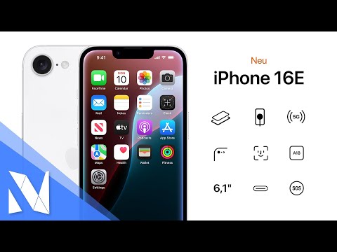 iPhone 16e ist da! - Das musst du VORHER wissen! | Nils-Hendrik Welk