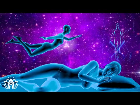 The Deepest Healing Sleep, Restores and Regenerates The Whole Body at 432Hz, Relieve Stress #4