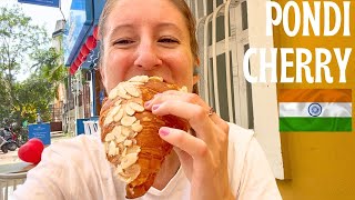 PONDICHERRY: Exploring French India 🇮🇳 Solo India Travel Vlog