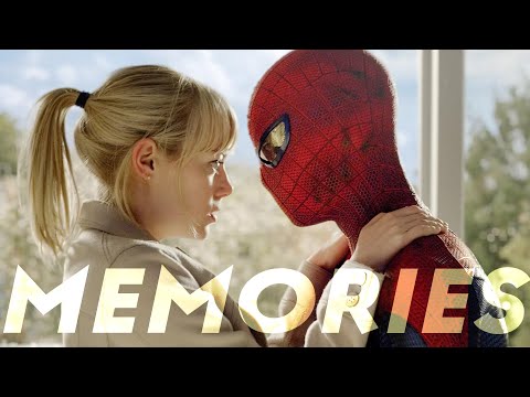 The Amazing Spiderman 2 Edit - Memories - Maroon 5 || Venom : The  Last Dance || Ending Song