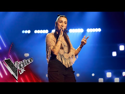 CHLOEJET's 'Escapism' | Blind Auditions | The Voice UK 2024