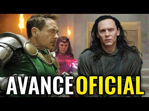 ¡Nuevo Adelanto! Escena de la Muerte de Loki en Avengers Doomsday, Nuevos Cameos y Wanda Vs Doom