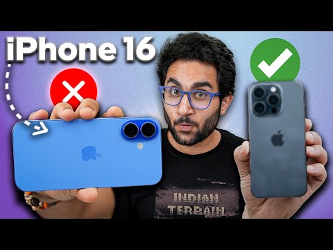 Don’t Buy iPhone 16 Until You Know the Full Story!