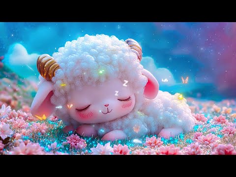 Gentle Sleep Music for Sweet Dreams 🌼 Let Go of Stress 🧘 Enjoy Peaceful Slumber