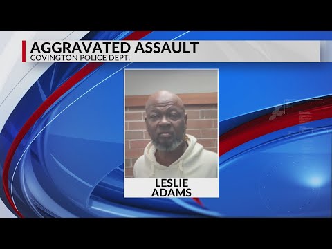 Man accused of stabbing man outside of Covington club