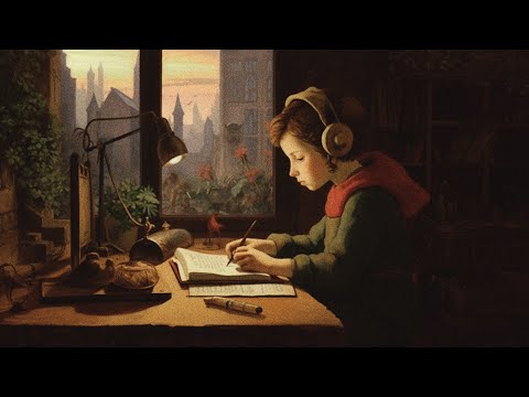 a 19th century classical mix, but it's lofi