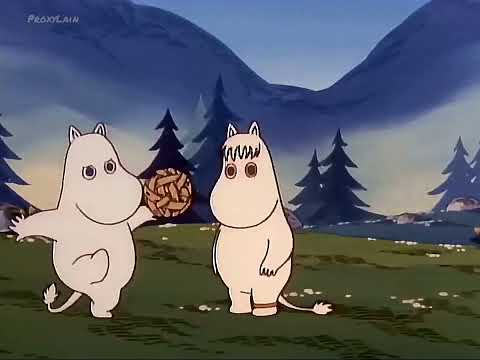 Moomin - Backyardigans Funk