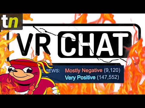 VRChat is in VERY SERIOUS Trouble