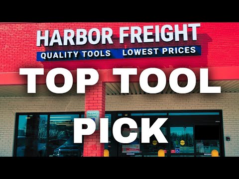 Why Everyone is Obsessed With This Harbor Freight Tool and How You Can Get One