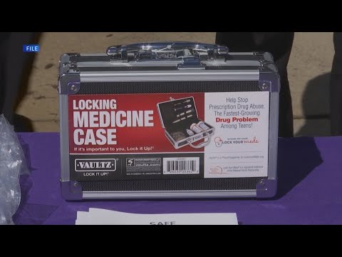 ECU Health hosts 15th-annual 'Operation Medicine Drop'