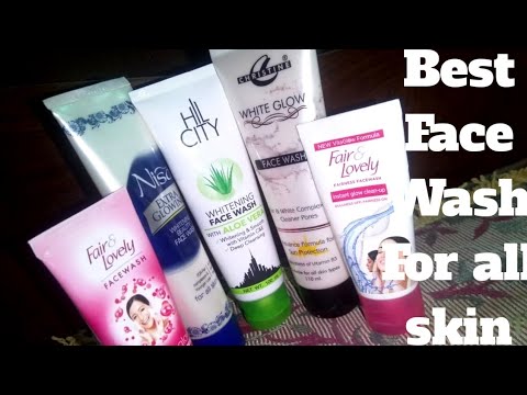 Best face wash For All skin type / Review / information || The Lovely Girl Mano