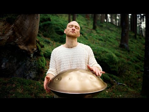 Meditative Mind (1111 Hz) | 1 hour handpan music | Malte Marten