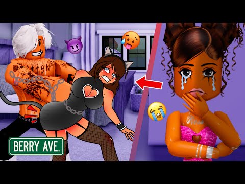 I Got STUCK with My Enemy Mafia Boss After a CRAZY Night (Part 1) | Berry Avenue Story