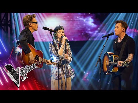 Ava, Tom & Danny sing 'The Reason' | The Final | The Voice UK 2024