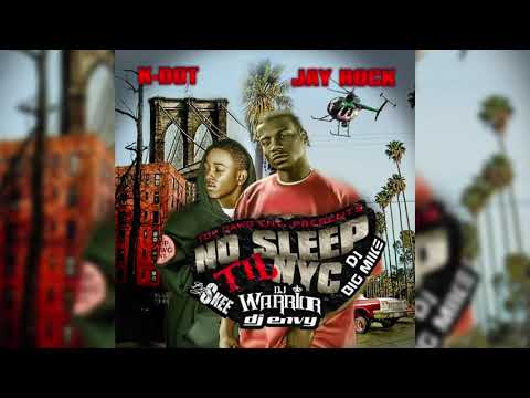 Smooth Operator ft. Glasses Malone - Jay Rock (No Sleep Til NYC)