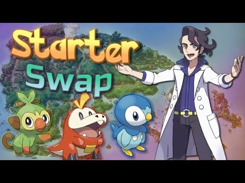 Where Would the Starter Pokémon Actually Perform Best?