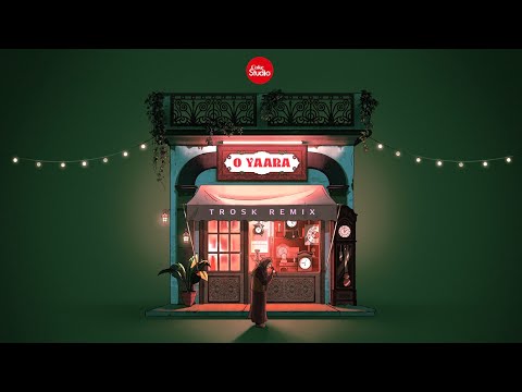 O Yaara Lofi Remix | Coke Studio Pakistan | Abdul Hannan x Kaavish | Trosk