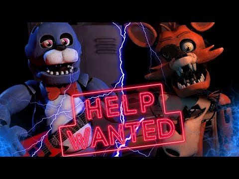 Fixing The Fnaf 1 Animatronics! (Fnaf VR)