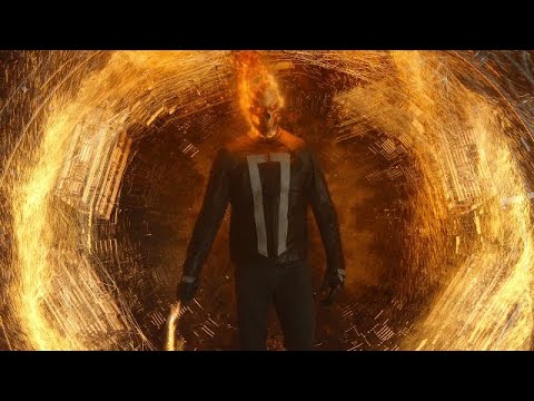 Ghost Rider (Robbie Reyes) Returns From Hell | Agents of S.H.I.E.L.D. (4x21) [HD]