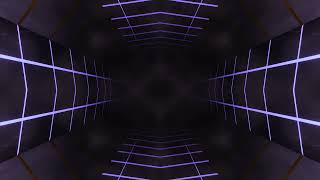 [4K] Looping Tunnel Visual - VJ Loops