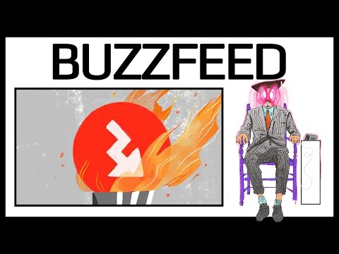 Buzzfeed News Shuts Down