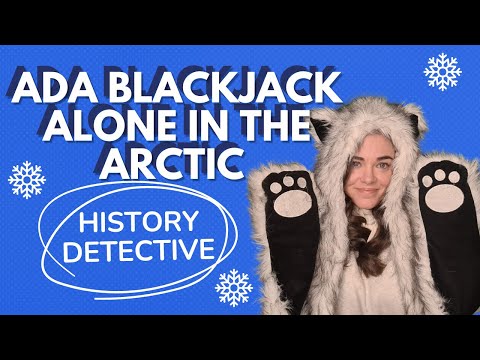 Alone Ada Blackjack: A story of Arctic Survival