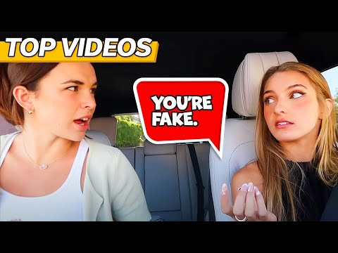 Exposing My Fake Friends!! | Alexa Rivera