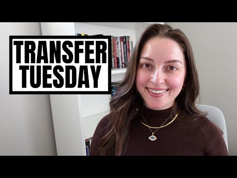 Transfer Tuesday | Let's Invest!