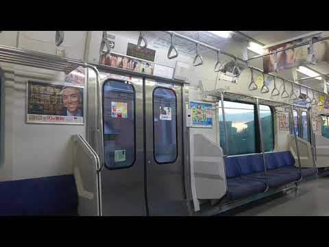 【墜落インバーター】E231系1000番代 走行音 東海道線 二宮→平塚