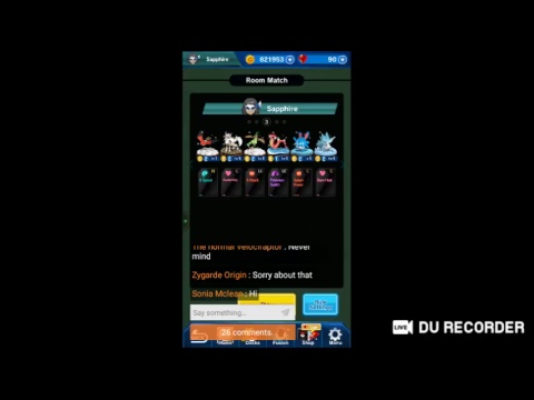 Pokemon Duel Stream