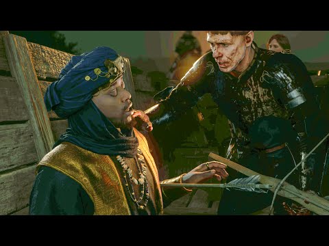 Kingdom Come Deliverance 2 - Every Time Musa Could Have Died but Didn't