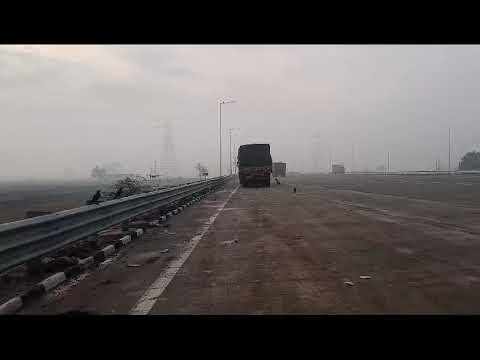 Delhi to Jammu Katra expressway part 5