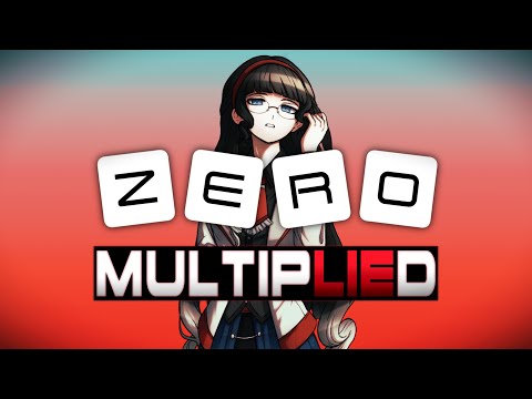 ZERO MULTIPLIED: An Eva Tsunaka Song 【Chai!】