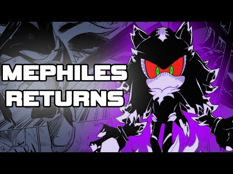 MEPHILES RETURNS - Chapter 4 Review