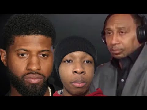 PAUL GEORGE NEEDS TO BE TRADED NEXT SEASON 🗣️😡😡😂 Reaction