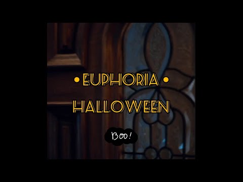 euphoria | halloween