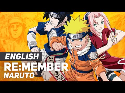 Naruto - "Re:member" | ENGLISH Ver | AmaLee