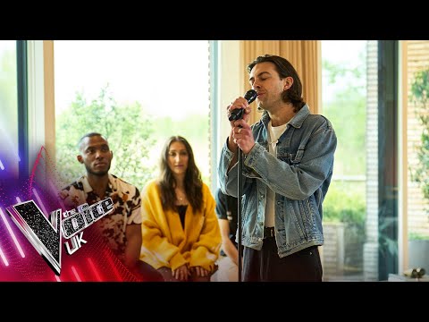 Onose, Harry, CHLOEJET and Haydn's 'Love On The Brain' | The Callbacks | The Voice UK 2024