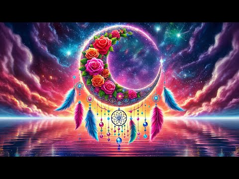 The Most Powerful Frequency Of God 963Hz - Attract Wealth, Miracles and Blessings Throughout Your..