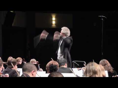 Brahms Symphony No. 2 (opening)