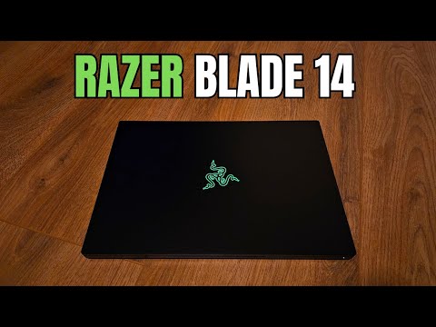 RAZER Blade 14 - 🐍Unboxing / Overview🐍