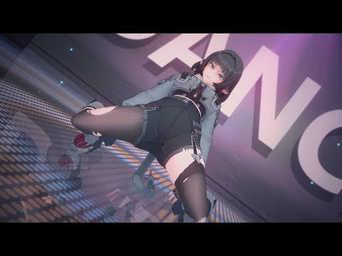 【ZenlessZoneZero MMD／4K／60FPS】JaneDoe 簡·杜【CH4NGE】