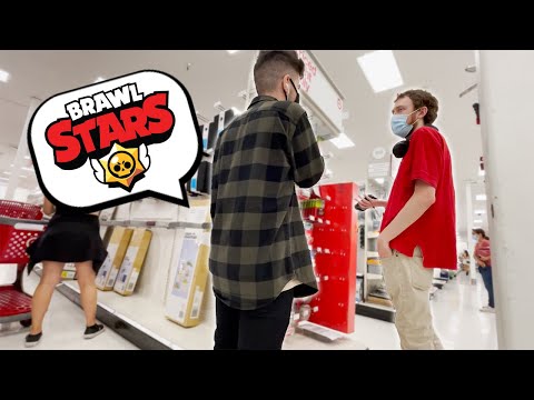 Asking Strangers If They Play Brawl Stars (50k Special)